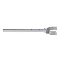 Attwood 44" to 56" L Heavy-Duty Roller/Trailer Mount Adjustable Transom Saver  • SP-436-ADJ-RB