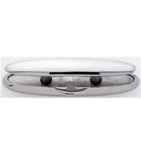 Attwood 6" Stainless Steel Stud Mount Pull-Up Neat Cleat  • 66517-1