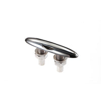 Attwood 6" Stainless Steel Stud Mount Pull-Up Neat Cleat  • 66517-7
