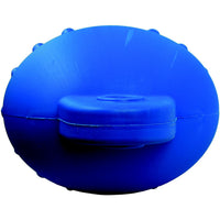 Attwood Softside Ribbed Boat Fender, 28" x 8" Blue  • 9358B1