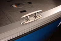 Attwood 8" Stainless Steel Stud Mount Pull-Up Neat Cleat  • 66519-1