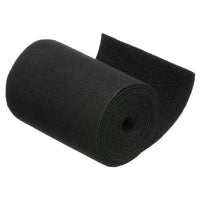 Attwood 8"x12' Trailer Bunk Padding, Charcoal  • 11246-1