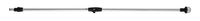 Attwood 54" Incandescent Anti-Glare All-Round Folding Pole Light  • 5340-54-7