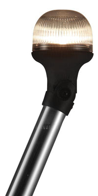 Attwood 54" Incandescent Anti-Glare All-Round Folding Pole Light  • 5340-54-7