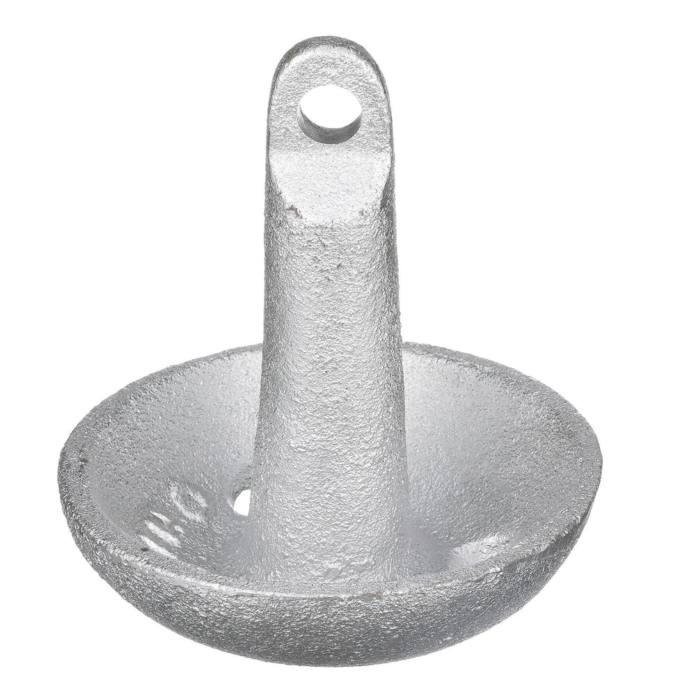 Attwood Cast Iron 8 lb Wide Area Mushroom Anchor  • 9941-1