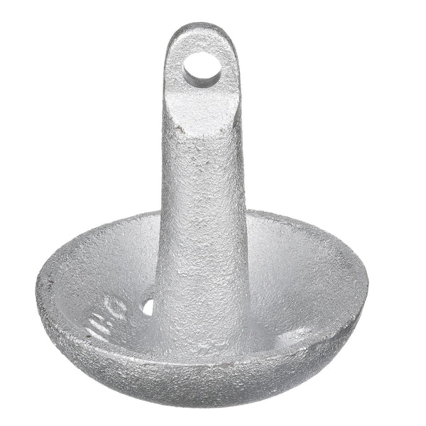 Attwood Cast Iron 8 lb Wide Area Mushroom Anchor  • 9941-1