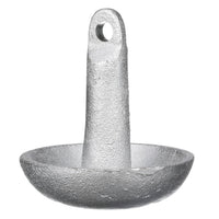 Attwood Cast Iron 8 lb Wide Area Mushroom Anchor  • 9941-1