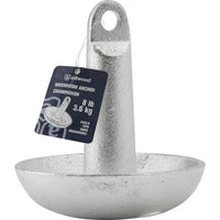 Attwood Cast Iron 8 lb Wide Area Mushroom Anchor  • 9941-1