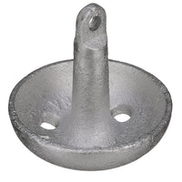 Attwood Cast Iron Steel 10 lb Mushroom Anchor  • 9942-1