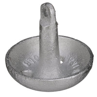 Attwood Cast Iron Steel 10 lb Mushroom Anchor  • 9942-1