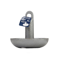 Attwood Cast Iron Steel 10 lb Mushroom Anchor  • 9942-1
