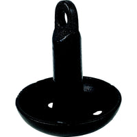 Attwood Cast Iron Mushroom Anchor, 8-Pounds  • 9941B1