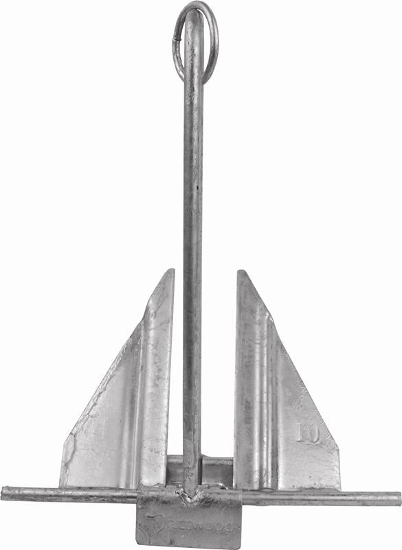Attwood Penetrating Slip Ring 6.5 lb Anchor  • 9962-1