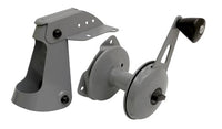 Attwood Anchor Lift System, Lifts and Drops Anchor, Heavy-Gauge Steel, Self-Lubricating Nylon Wheels  • 13710-4