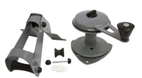 Attwood Anchor Lift System, Lifts and Drops Anchor, Heavy-Gauge Steel, Self-Lubricating Nylon Wheels  • 13710-4