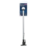 Attwood 20" Horizontal Mount Fold-Down Anti-Glare All-Round Light with Base  • 5350-PA20-7