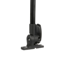 Attwood 12" Plastic Horizontal Mount Fold Down Anti-Glare All-Round LED Light with Base  • 5558-P12A7