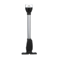 Attwood 12" Vertical Mount All-Round LED Light with Adapter  • 5557-PV12A7