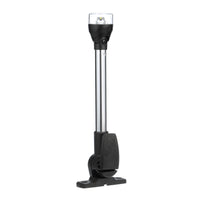 Attwood 12" Vertical Mount All-Round LED Light with Adapter  • 5557-PV12A7