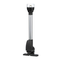 Attwood 12" Vertical Mount All-Round LED Light with Adapter  • 5557-PV12A7