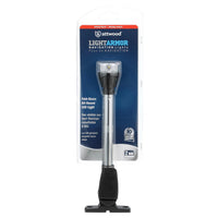 Attwood 12" Vertical Mount All-Round LED Light with Adapter  • 5557-PV12A7