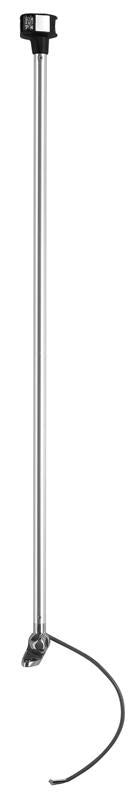 Attwood  12" Horizontal Mount Fold-Down Anchor/Masthead LED Light with Base  • 7812-S-7
