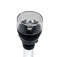 Attwood 12" All-Round Anti-Glare Fold Down Lights with Turning Knob Adjustment  • 5550-12Z1