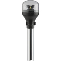 Attwood 12" All-Round Anti-Glare Fold Down Lights with Turning Knob Adjustment  • 5550-12Z1