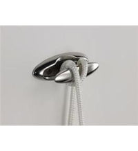 Attwood 3-1/2" Stainless Steel Screw Mount Fender Cleat  • 66502-1