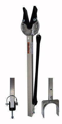 Attwood 23" to 35" Composite Roller/Trailer Mount Adjustable Transom Saver  • SP-400-RB