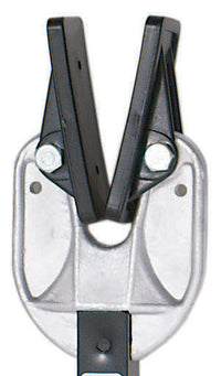Attwood 23" to 35" Composite Roller/Trailer Mount Adjustable Transom Saver  • SP-400-RB