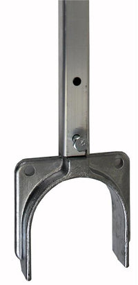 Attwood 23" to 35" Composite Roller/Trailer Mount Adjustable Transom Saver  • SP-400-RB