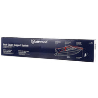 Attwood Deluxe Boat Cover Support System for Boats Up to 19'   • 10795-4