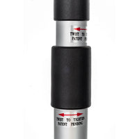Attwood Black Telescopic Boat Hook 3-1/2'-8'    • 11180-5