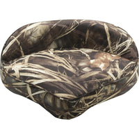 Attwood Camo Universal Mount Casting Seat 6" H x 15" W x 11" D  • 98505CA