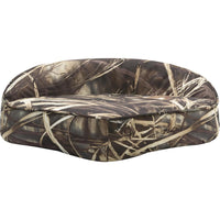 Attwood Camo Universal Mount Casting Seat 6" H x 15" W x 11" D  • 98505CA