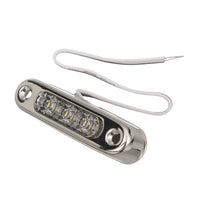 Attwood 3" Surface Mount Bezels Underwater LED Light  • 6343SS7