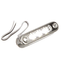Attwood 3" Surface Mount Bezels Underwater LED Light  • 6343SS7