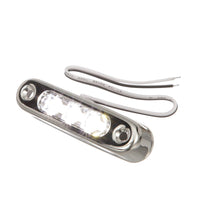 Attwood 3" Surface Mount Bezels Underwater LED Light  • 6343SS7