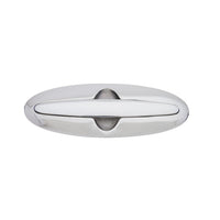 Attwood 6" Stainless Steel Stud Mount Flush Cleat  • 66516-7
