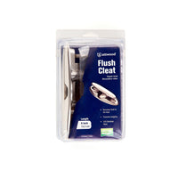 Attwood 6" Stainless Steel Stud Mount Flush Cleat  • 66516-7