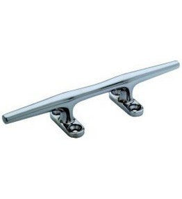 Attwood 8" Stainless Steel Screw Mount Herreshoff Cleat, Aftermarket  • 66010L3