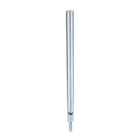 Attwood 24" Aluminum Non-Threaded Fixed, 3/4" Pin Post  • 2244