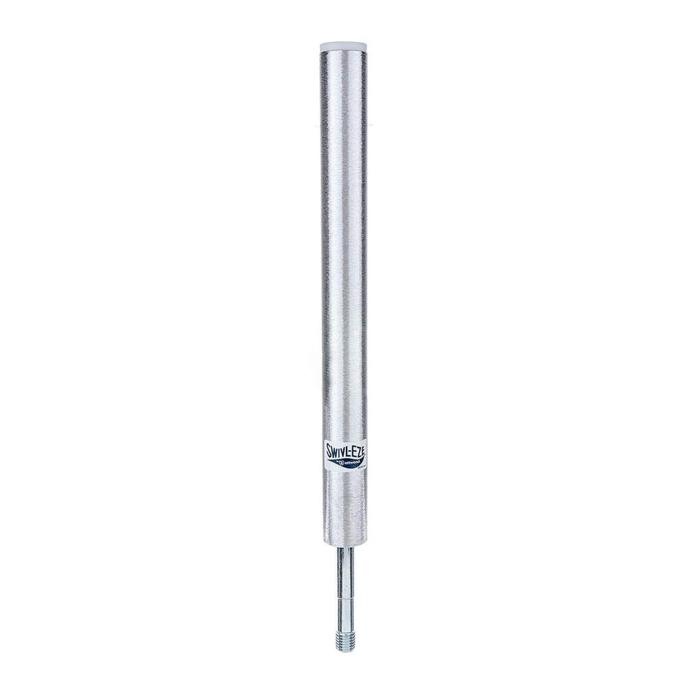 Attwood Lock'N-Pin 16" H x 3/4" D Aluminum Threaded Fixed Post  • 2164-T