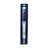 Attwood Lock'N-Pin 16" H x 3/4" D Aluminum Threaded Fixed Post  • 2164-T