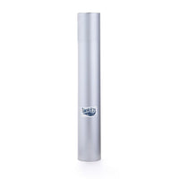 Attwood 238 Series 15" H x 2-3/8" D Aluminum Extension Fixed Post  • 238615-3