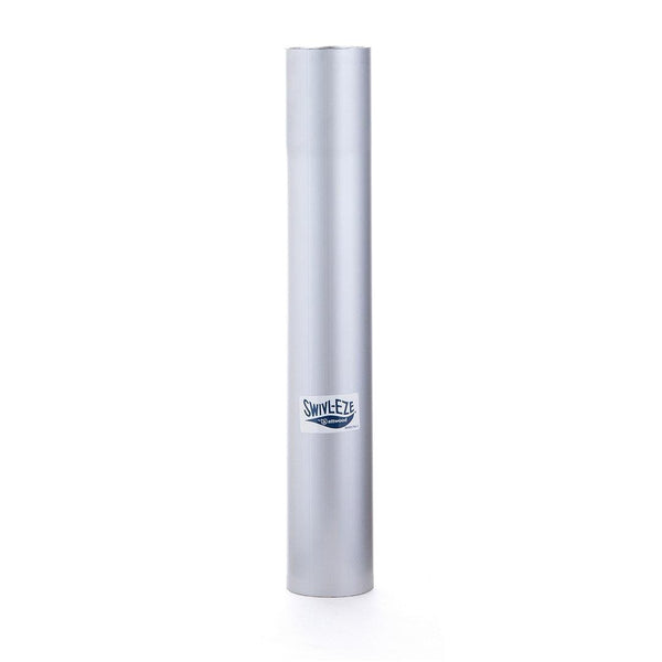 Attwood 238 Series 15" H x 2-3/8" D Aluminum Extension Fixed Post  • 238615-3