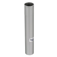 Attwood 238 Series 15" H x 2-3/8" D Aluminum Extension Fixed Post  • 238615-3
