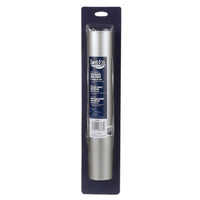 Attwood 238 Series 15" H x 2-3/8" D Aluminum Extension Fixed Post  • 238615-3