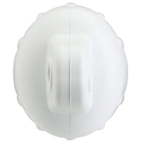 Attwood Softside 8" x 28" White Twin Eye Cylindrical Fender  • 9358-1